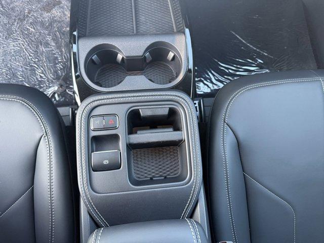 new 2026 Ford Mustang Mach-E car, priced at $46,180