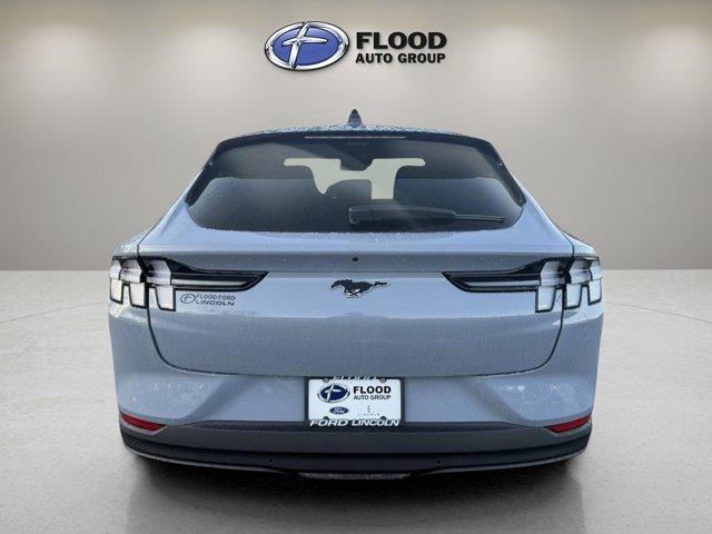 new 2026 Ford Mustang Mach-E car, priced at $46,180