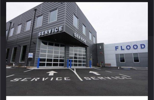 new 2026 Ford Mustang Mach-E car, priced at $46,180