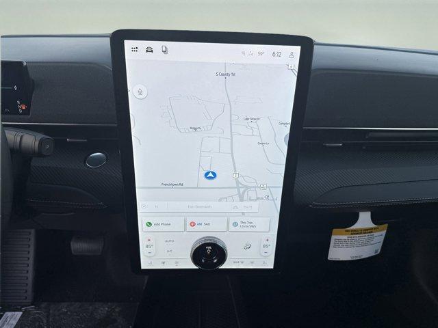 new 2026 Ford Mustang Mach-E car, priced at $46,180