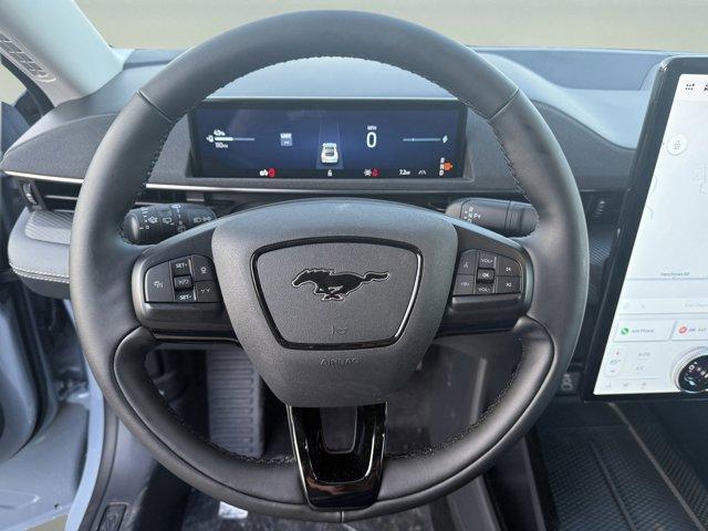new 2026 Ford Mustang Mach-E car, priced at $46,180