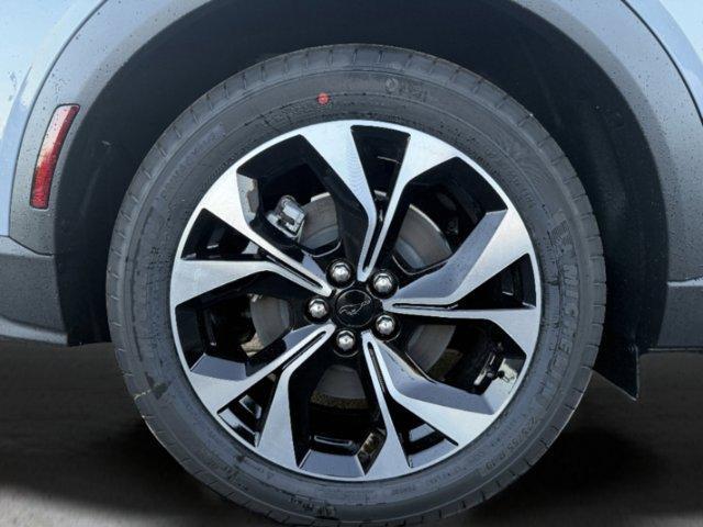 new 2026 Ford Mustang Mach-E car, priced at $46,180