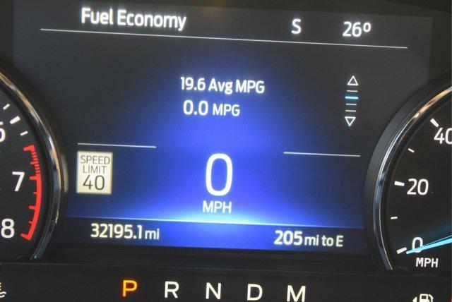 used 2022 Ford Explorer car, priced at $34,415