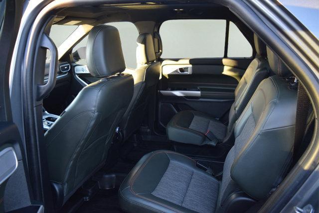 used 2022 Ford Explorer car, priced at $34,415