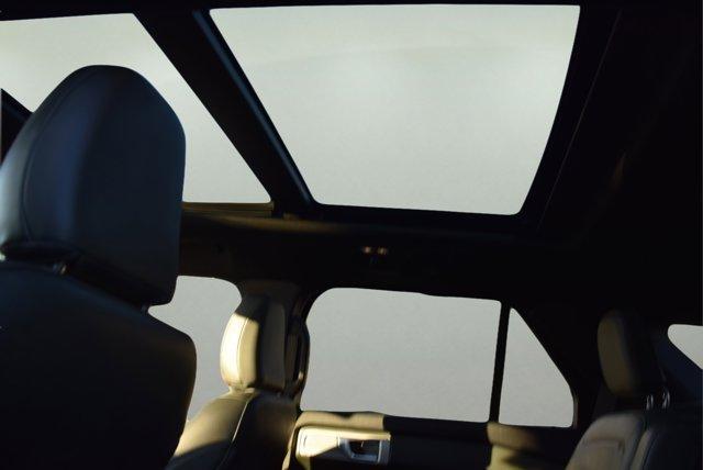 used 2022 Ford Explorer car, priced at $34,415