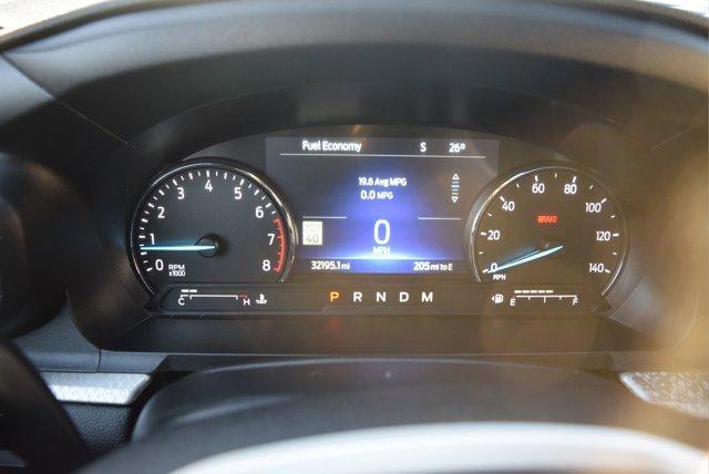 used 2022 Ford Explorer car, priced at $34,415