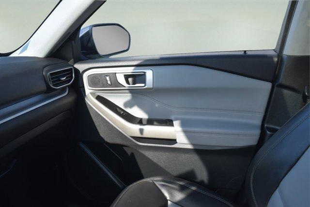 used 2023 Ford Explorer car, priced at $32,872