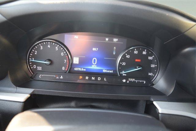 used 2023 Ford Explorer car, priced at $32,872