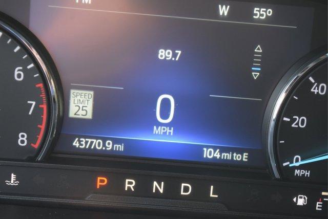 used 2023 Ford Explorer car, priced at $32,872