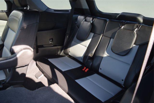 used 2023 Ford Explorer car, priced at $32,872
