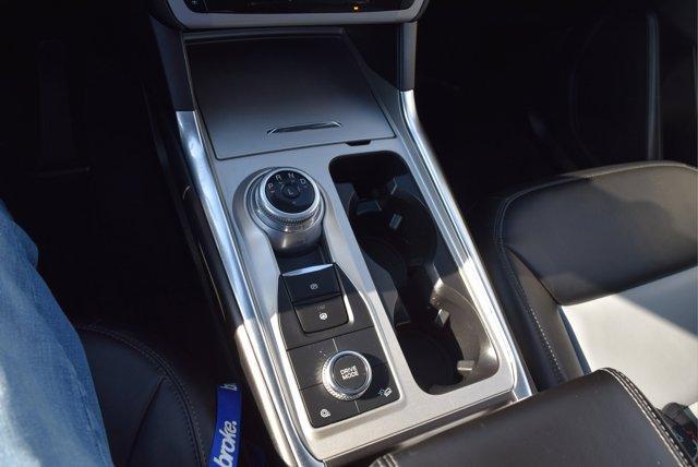 used 2023 Ford Explorer car, priced at $32,872