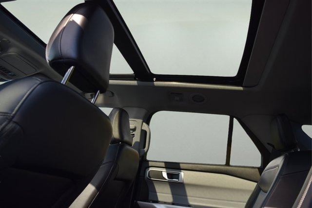 used 2023 Ford Explorer car, priced at $32,872