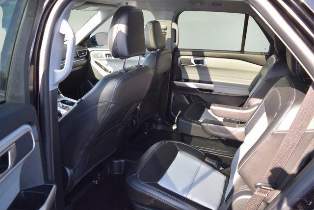 used 2023 Ford Explorer car, priced at $32,872