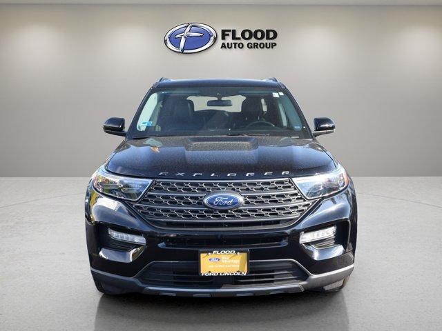 used 2023 Ford Explorer car, priced at $32,872
