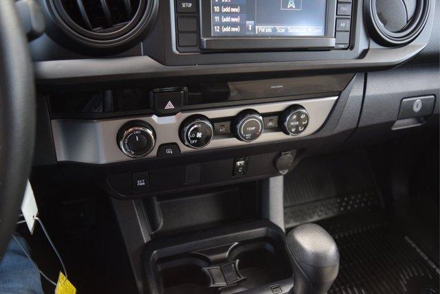 used 2018 Toyota Tacoma car, priced at $27,754