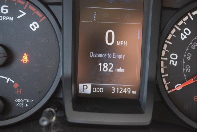 used 2018 Toyota Tacoma car, priced at $27,754