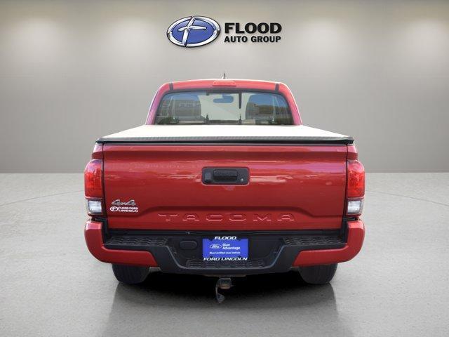 used 2018 Toyota Tacoma car, priced at $27,754