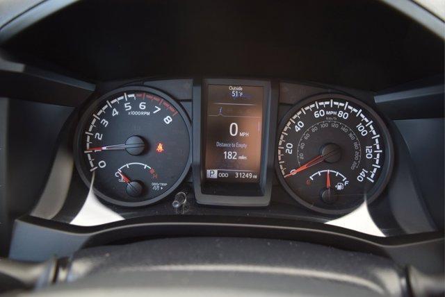 used 2018 Toyota Tacoma car, priced at $27,754