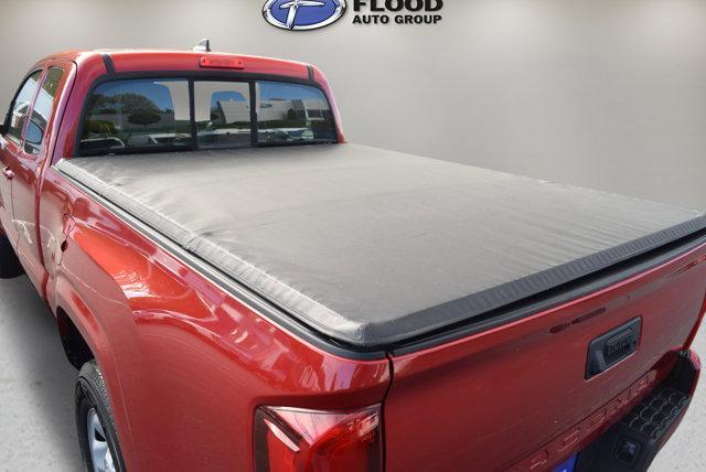 used 2018 Toyota Tacoma car, priced at $27,754