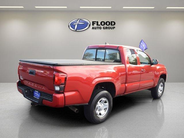 used 2018 Toyota Tacoma car, priced at $27,754