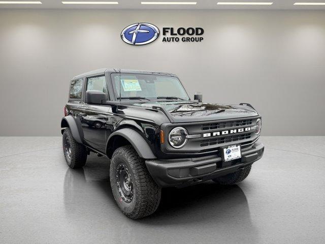 new 2025 Ford Bronco car, priced at $49,860