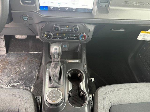 new 2025 Ford Bronco car, priced at $49,860