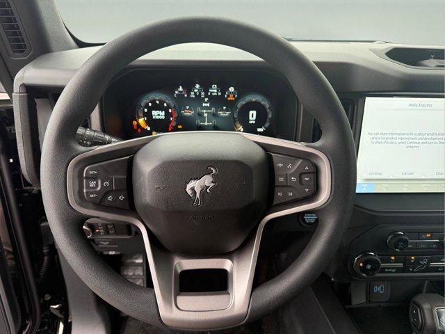 new 2025 Ford Bronco car, priced at $49,860