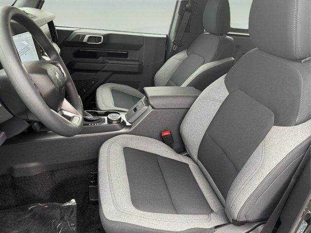 new 2025 Ford Bronco car, priced at $49,860