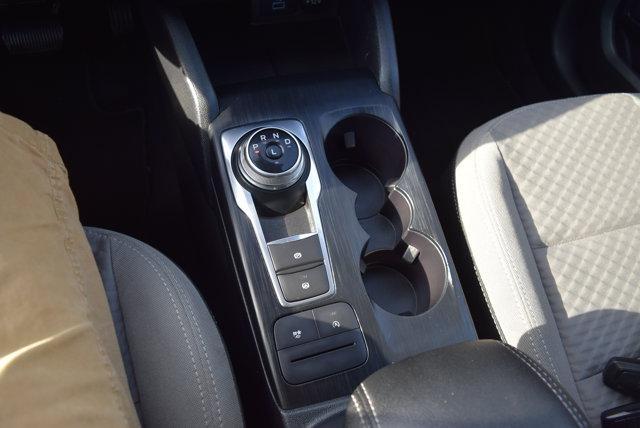 used 2022 Ford Escape car, priced at $22,091