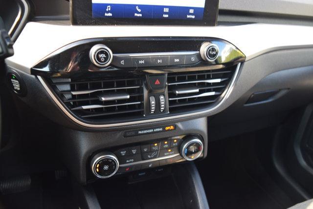 used 2022 Ford Escape car, priced at $22,091