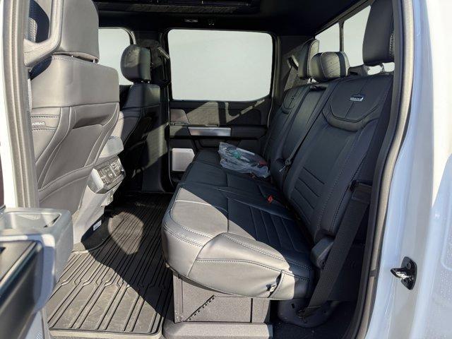 new 2026 Ford F-350 car, priced at $107,550