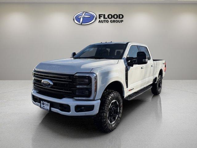 new 2026 Ford F-350 car, priced at $107,550