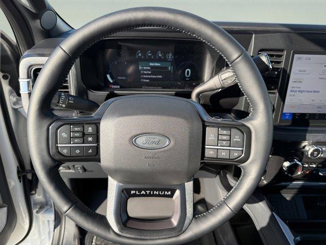 new 2026 Ford F-350 car, priced at $107,550