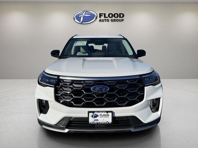 new 2026 Ford Explorer car, priced at $60,390