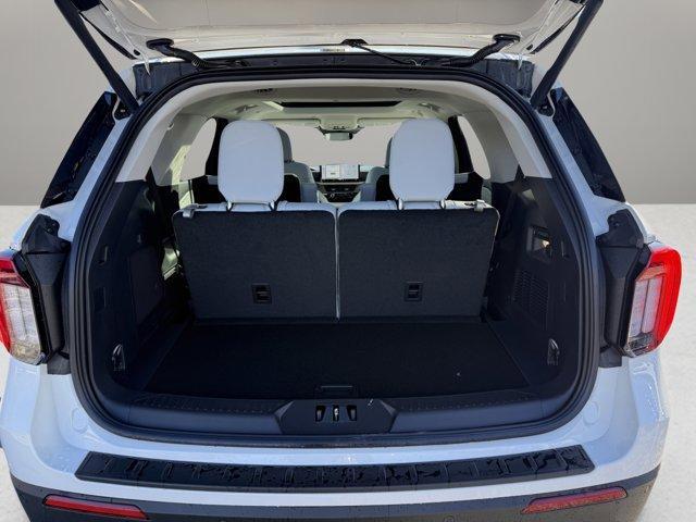 new 2026 Ford Explorer car, priced at $60,390