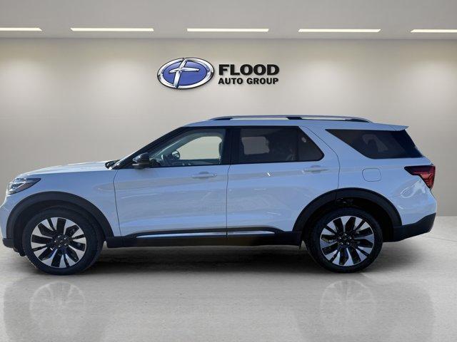 new 2026 Ford Explorer car, priced at $60,390