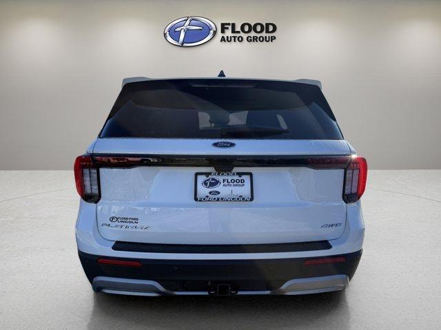 new 2026 Ford Explorer car, priced at $60,390