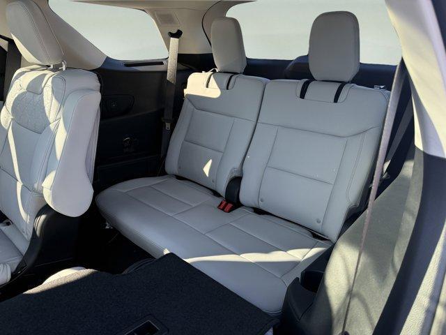 new 2026 Ford Explorer car, priced at $60,390