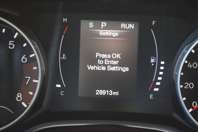 used 2021 Jeep Compass car, priced at $19,491