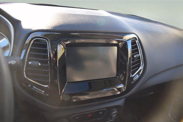 used 2021 Jeep Compass car, priced at $19,491