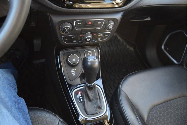 used 2021 Jeep Compass car, priced at $19,491