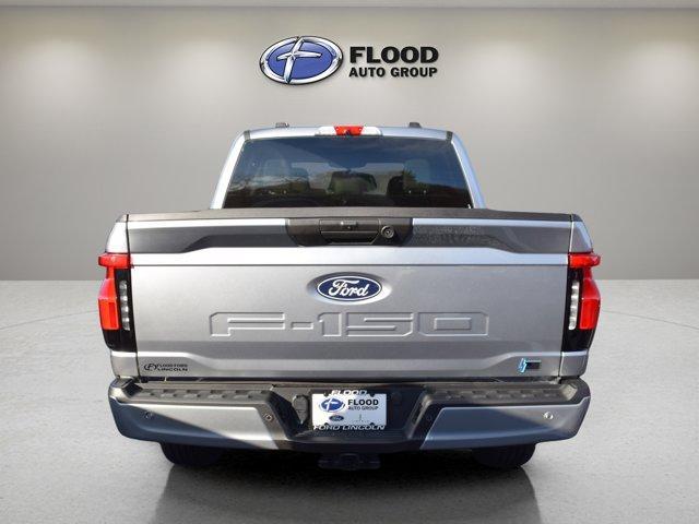 new 2025 Ford F-150 Lightning car, priced at $64,289