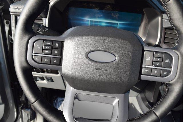 new 2025 Ford F-150 Lightning car, priced at $64,289