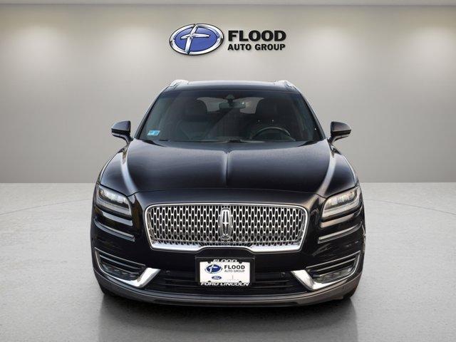 used 2019 Lincoln Nautilus car, priced at $18,000