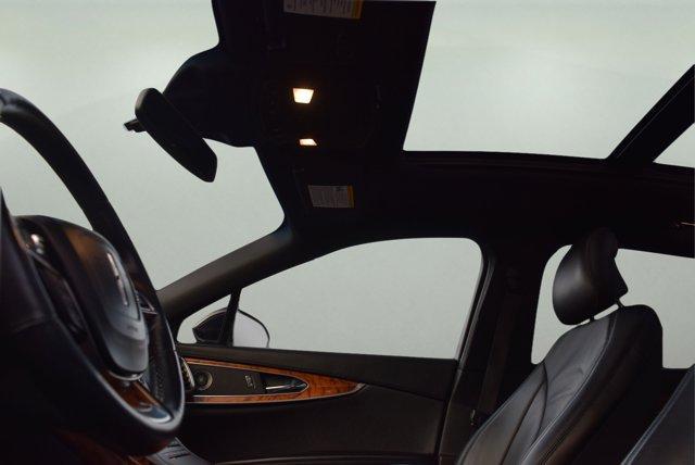 used 2019 Lincoln Nautilus car, priced at $18,000