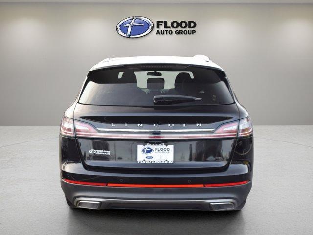 used 2019 Lincoln Nautilus car, priced at $18,000