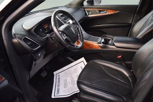 used 2019 Lincoln Nautilus car, priced at $18,000