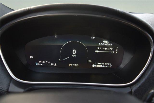 used 2019 Lincoln Nautilus car, priced at $18,000