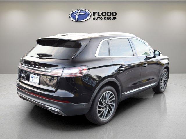 used 2019 Lincoln Nautilus car, priced at $18,000