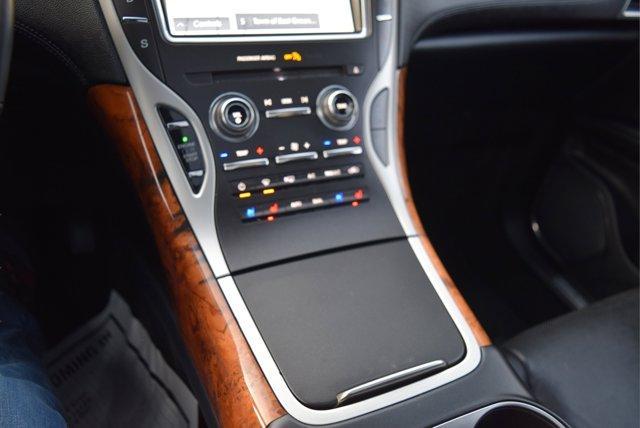 used 2019 Lincoln Nautilus car, priced at $18,000